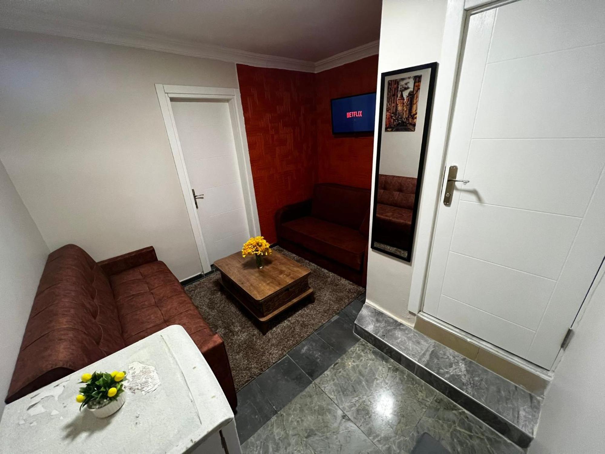 Taksim Bricktown Suite Istanbul Exterior foto
